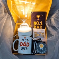 Giftbox Father's Day/Hampers Fathers Day/Father's Gift