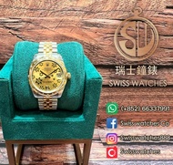 二手 勞力士 Rolex Datejust 178273 Flower面  連卡 [亂碼]