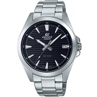 [Powermatic] * New arrival * Casio Edifice EFV-140D-1A Stainless Steel Bracelet Men's Watch