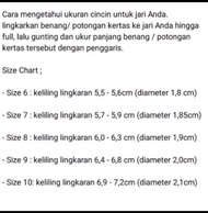 Cincin Batu Akik Manao Padang Pink Merah Muda Big Size Ring Titanium