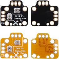 1 Pair Controller Analog Stick Drift Fix Mod for Xbox One PS4 PS5 Switch Pro Gamepad Game Handle Joy