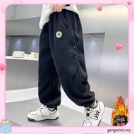 Vupan Boys Striped Jeans 5-16 Years Old Elastic Waist+Quick-Drying Blue 120-170cm 7 Days Return A22