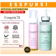 QR CODE Pure 51 Intimate Hygiene [Feminine Wash [ PURE51]/ ESSPUR51 Feminine Wash Lingerie Detergent