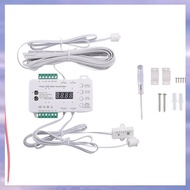 (JMTI) Motion Sensor LED Stair Pixel Lights Controller RGB LED Controller with Daylight Sensor Stair