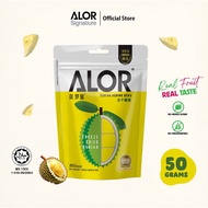 Shopee Membership Gift Redemption- (Alor Freeze Dried Durian 50 g)