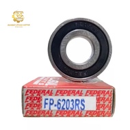 Bearing 6203RS Federal Laher 6203RS Federal