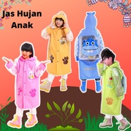 Besty_mart3 - NEW TREND Children's Raincoat - Cute Character Children's Raincoat - Random, M