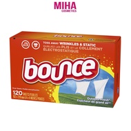 Giấy Thơm Quần Áo Bounce Fabric Softener Sheets Outdoor Fresh USA