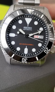 精工SEIKO 絕版潛水錶SKX007