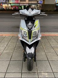 2019年 JETS 125 #3267 低利分期 二手 中古機車 代步車 車換車 貳輪嶼新北中和店