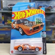 Hot WHEELS 1970 PONTIAC FIREBIRD - SPECIAL COLOR - FS 2023