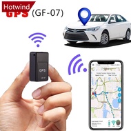 HOTWIND GPS GF-07 Car Tracker Mini GPS Car Tracker GPS Locator Smart Magnetic Car Tracker Anti-Lost 