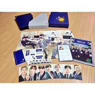 BTS Army BTS​ Membership​ Kit 8th Bangtan Guard Amee