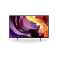 +新家電錧+【SONY 索尼 KM-65X80K】65吋 4K HDR Full Array LED 顯示器 電視 實體