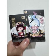 Popmart Random Box Clear Out Check The Card Than The Shop