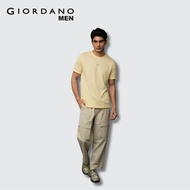 Giordano Men G-Motion Anti-UV Water-Repellent Stretch Joggers
