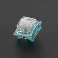 Outemu Ocean Switch Im Lặng Tuyến Tính Clicky 3Pin Bàn Phím Cơ Công Tắc Chơi Game RGB SMD MX 45G 55G