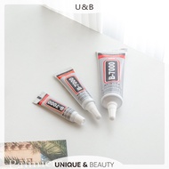 U & B |B7000 B-7000 Glue With Needle Super Dot Diamond Art DIY Mobile Phone Repair Handmade Jewelry 