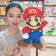 Express Delivery 3D Cartoon Animal Building Blocks Educational Toys