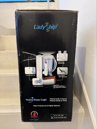貴夫人 LadyShip LS-3000 生機精華萃取機-多功能果汁機
