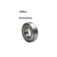 Bearing 688ZZ 8x16x5mm