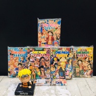Comic Book: 0NE PIECE 1-6 Volumes (AD0044)