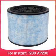 Ap100 Instant For Ap200 Ap300 Air Purifier Accessory Filter Element For Quality Better Air