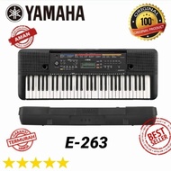 Keyboard Yamaha Psr E 263 Original Psr-E263