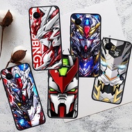 Phone Cover for Samsung Galaxy A07 A17 A26 A36 A56 M07 F17 S25 Fe S25Plus S25Ultra S25 Edge X198 Gun