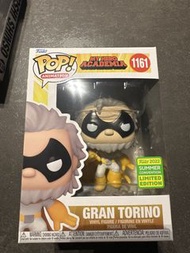 ( brand new 全新) 我的英雄學院 my hero Academia gran Torino Funko pop