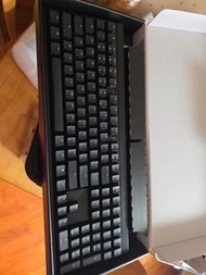 CHERRY MX 2.0S 黑框 無光機械式鍵盤 (靜音紅軸) G80-3820