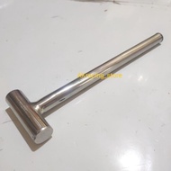 Multifunctional Full Stainless Hammer Stainless Hammer ice breaker hammer