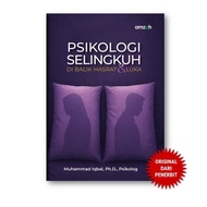 Psychology Book: Cheating Behind Hasrat & Wounds - M Iqbal BUMI Aksara