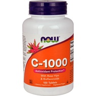Now Foods, C-1000, With Rose Hips and Bioflavonoids