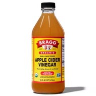 Bragg Organic Apple Cider Vinegar - 473ml