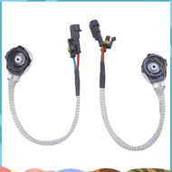 2X D2S/D4S HID Xenon Bulb Adapters Wire Harness Connector Cable Socket