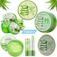 Farm Stay 100% Aloe Vera Gel 300ml Aloe Vera Gel Aloe Vera Lipstick Nature Republic 99% 92%