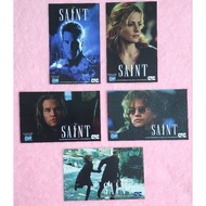​ Mini Card Movies From Abroad In The Past​ Number Of 5 Sheets