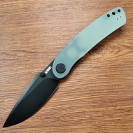 HOT kubey ku344 Folding knife D2 blade G10 handle EDC knife Camping