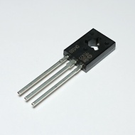 BD139 BD140 ทรานซิสเตอร์ Transistor ยี่ห้อ ST แท้ (ราคาต่อ 1 ชิ้น)