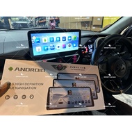 Perodua Ativa 12.3 Inch Android Player With Casing
