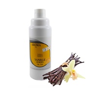 กลิ่นวนิลา AROMA Vanilla Europa No.719 (มีแบบแบ่งขาย100 g และขวดใหญ่1000 ml.)