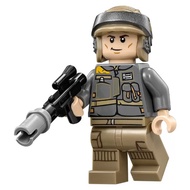 Lego Star Wars Rogue One 75154 SW0786: Rebel Trooper (Private Basteren) Minifigure