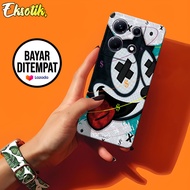 Case INFINIX NOTE 30 - Eksotik - Casing INFINIX NOTE 30 - EKS[04] - Fashion Case - Aksesoris Handpho