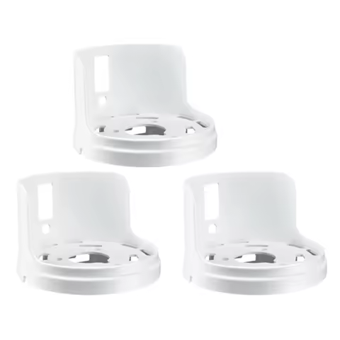 AT70-3PCS Wall Mount Holder for TP-Link Deco X20, Deco X60 Whole-Home Mesh WiFi System, Compatible w