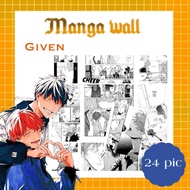 manga wallpaper given Picture Room Decoration Pictures