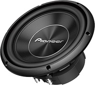 Pioneer TS-A250D4 10" Dual 4 ohms Voice Coil Subwoofer, Black