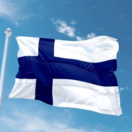 Finland Flag Finland Flag/ Full Print