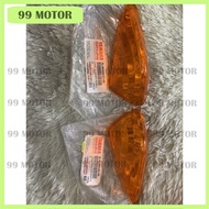 YAMAHA NOUVO AT115 REAR SIGNAL COVER（1 SET）100% ORIGINAL HONG LEONG