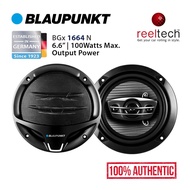 【In stock】 ✌Blaupunkt BGX-1664N 6.5" 4-Way Quadaxial 100Watts Speaker | Speaker Kereta | BGx1664N | BGx 1664N | BGx 1664